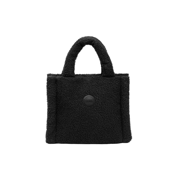 Donna Mini shopper in Pelliccia Sintetica